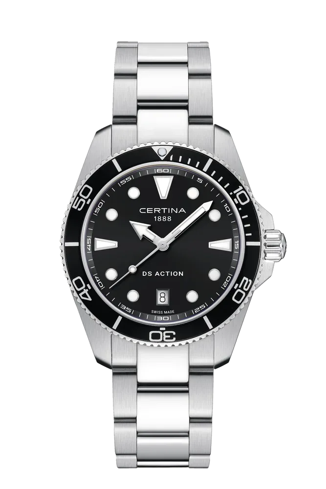 Certina Uhren - Certina DS Action 40mm - C0484101105100