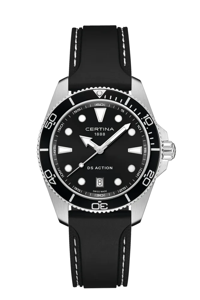 Certina Uhren - Certina DS Action 40mm - C0484101705100