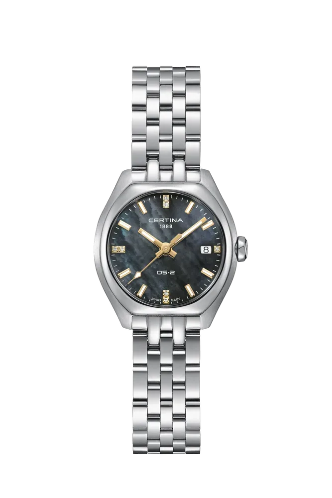 Certina Uhren - Certina DS-2 Lady 27.8mm - C0492101112601