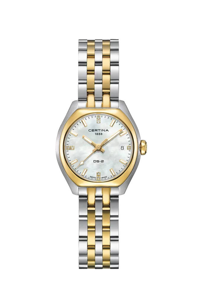 Certina Uhren - Certina DS-2 Lady 27.8mm - C0492102211600