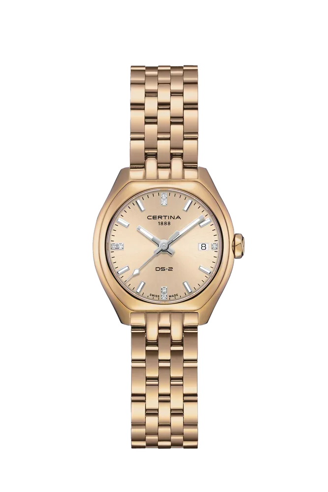 Certina Uhren - Certina DS-2 Lady 27.8mm - C0492103302600