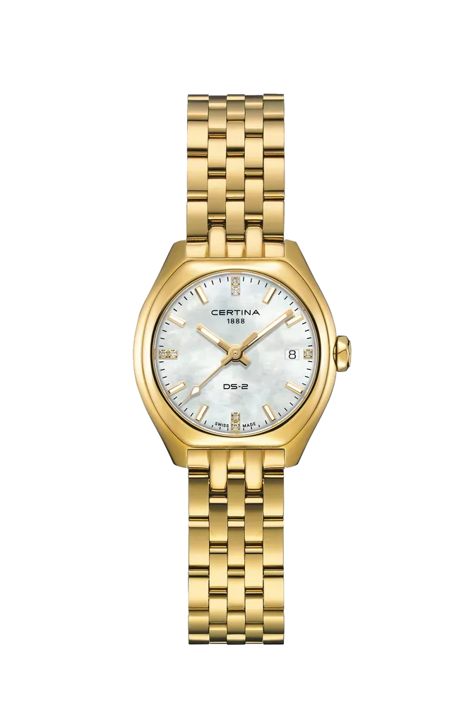 Certina Uhren - Certina DS-2 Lady 27.8mm - C0492103311600