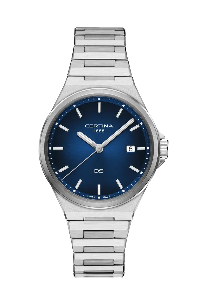 Certina Uhren - Certina DS-7 Quartz 39mm - C0434101104100