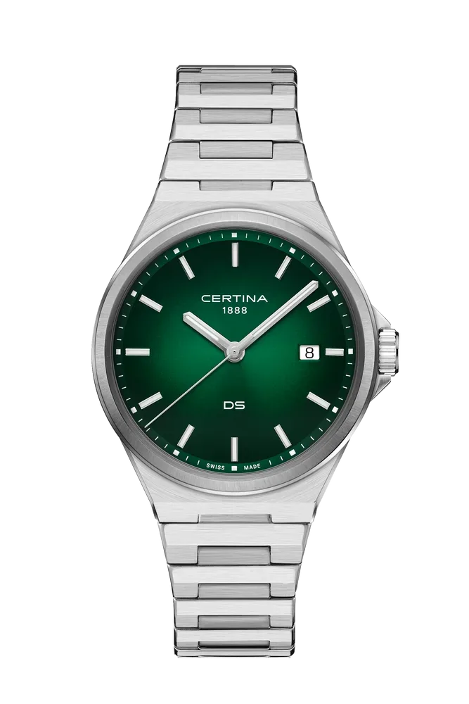 Certina Uhren - Certina DS-7 Quartz 39mm - C0434101109100