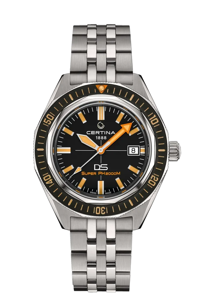 Certina Uhren - Certina DS Super PH2000M 43mm - C0506074405102