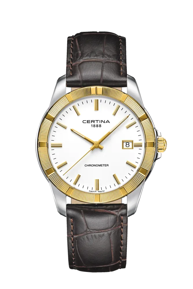 Certina Uhren - Certina DS Jubile 40mm - C9024514601100