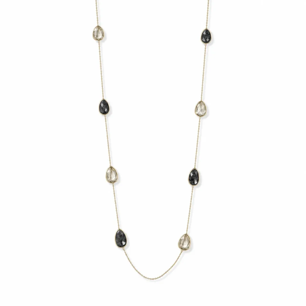 ELLA Juwelen Halskette - ELLA Juwelen Halskette - COLL12/90cm