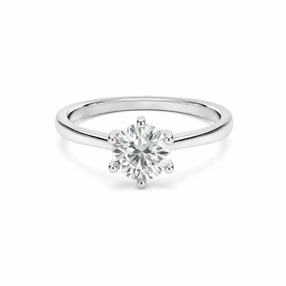 ELLA Juwelen Ring - ELLA Juwelen Ring - EL00429.RG.WG