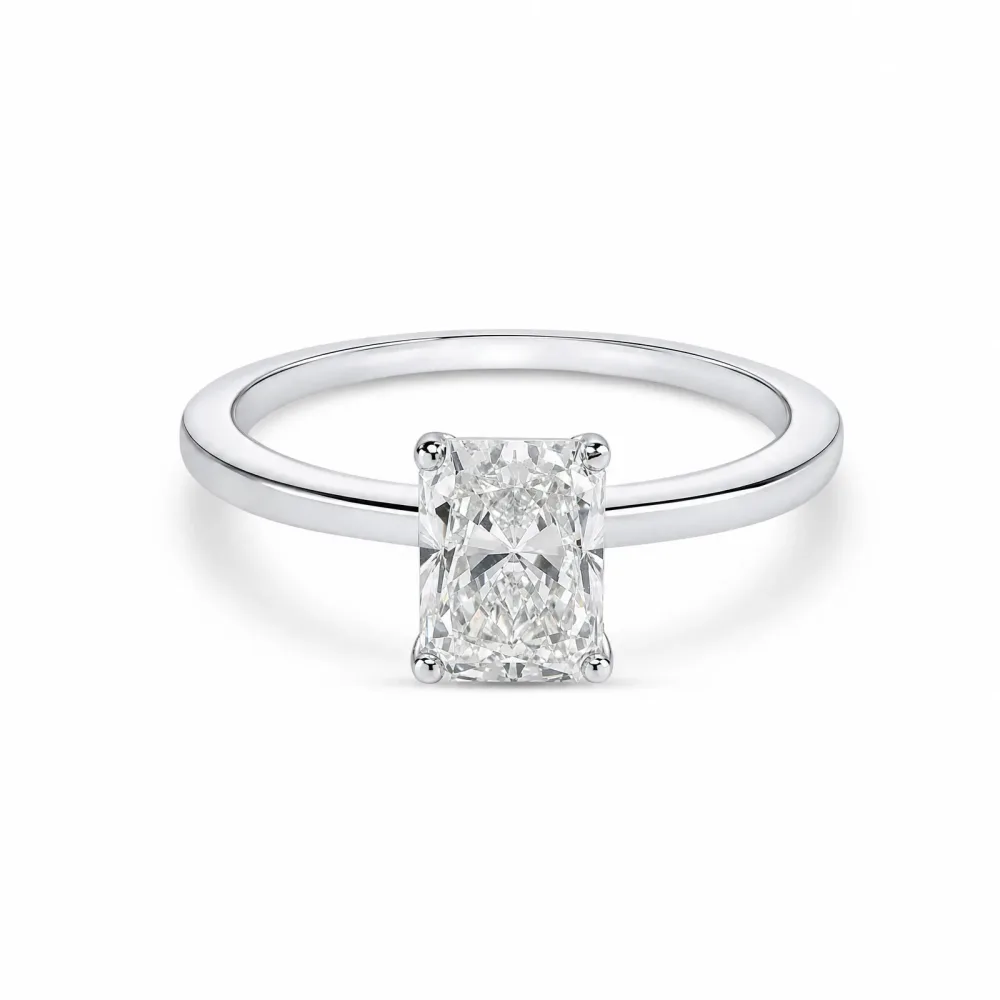 ELLA Juwelen Ring - ELLA Juwelen Ring - EL00430.RG.WG