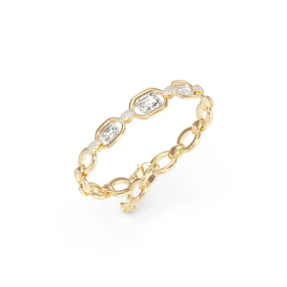 Guess Armband - GUESS Armband Radiosa - JUBB06383JWYGS
