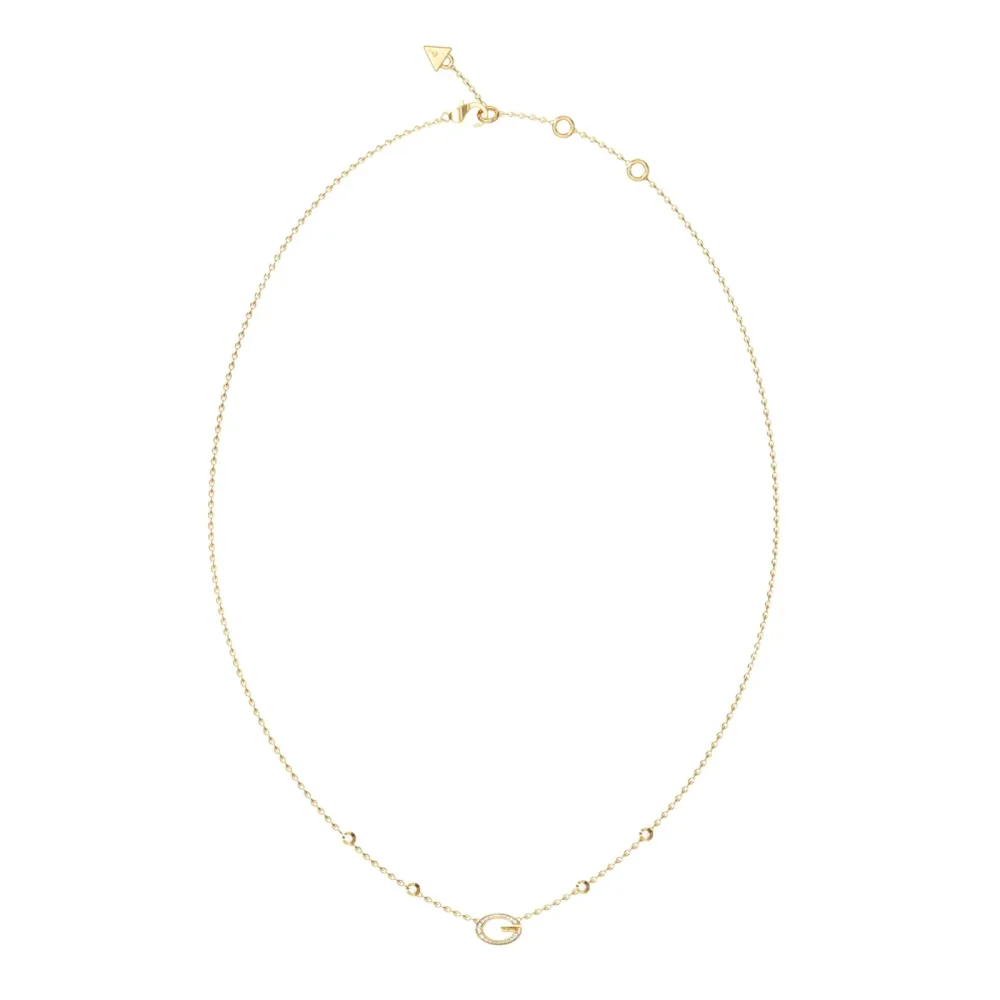 Guess Halskette - GUESS Halskette G Camden - JUBN06336JWYGT/U