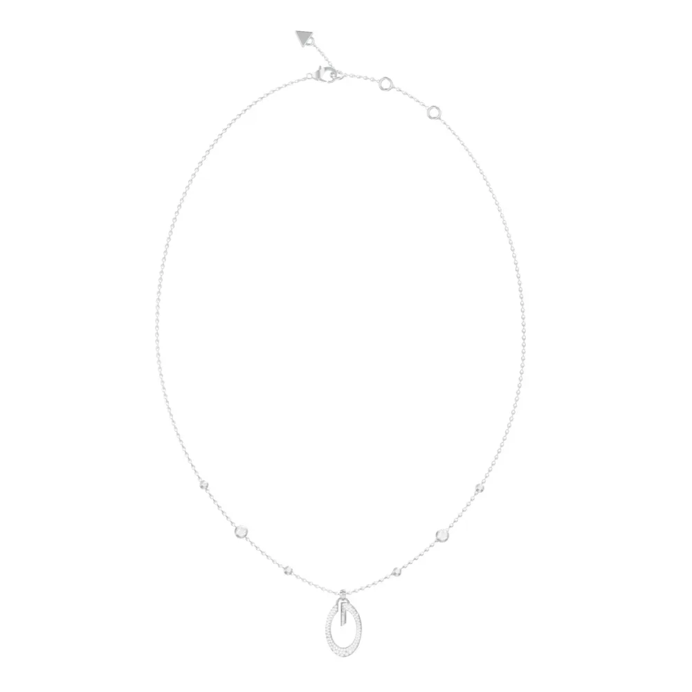 Guess Halskette - GUESS Halskette G Camden - JUBN06340JWRHT/U