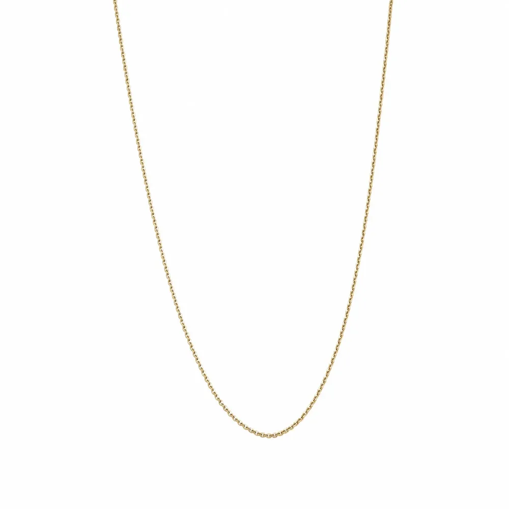ELLA Juwelen Halskette - ELLA Juwelen Halskette 585 Gold Karree - K30-45