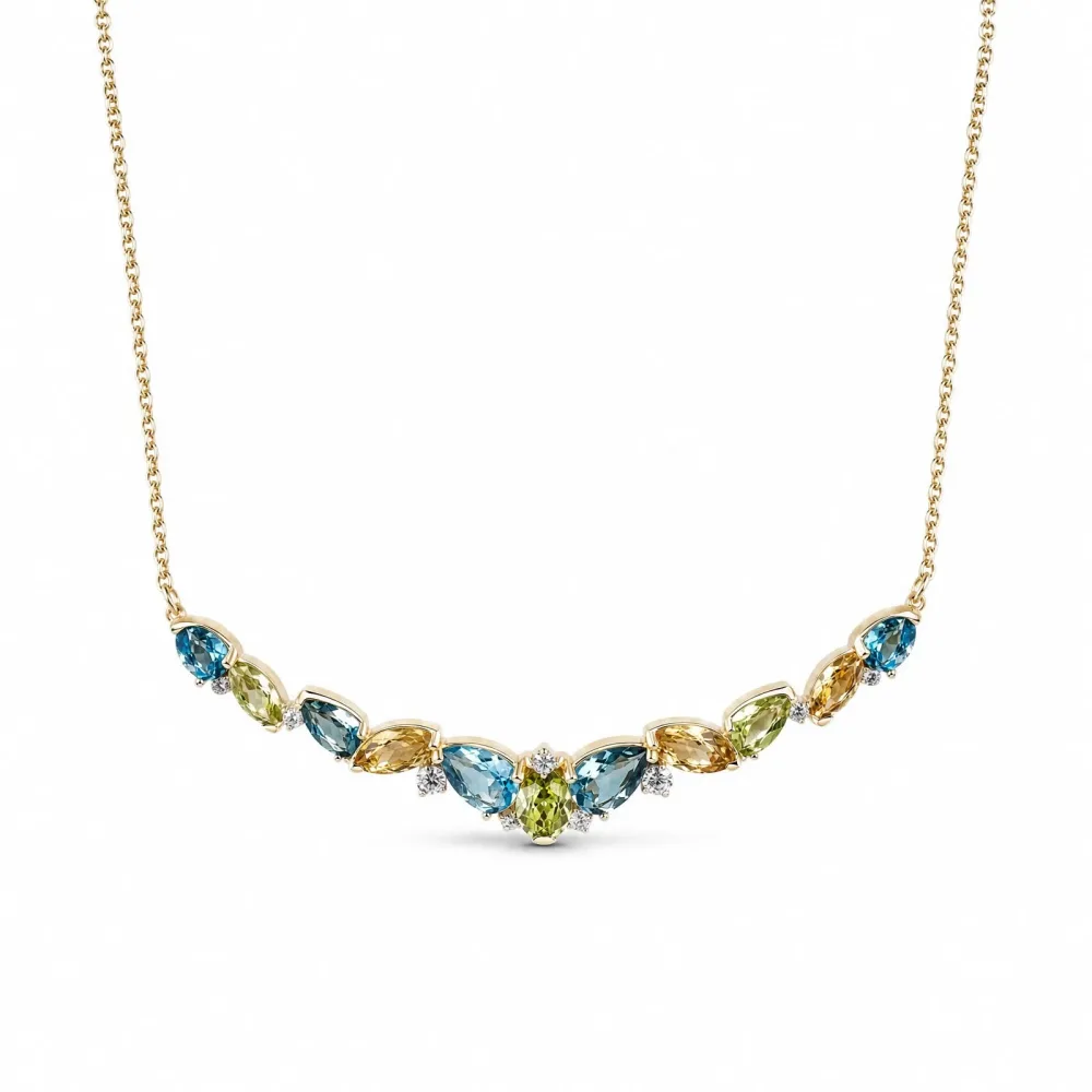 Best of Diamonds Halskette - Best of Diamonds Halskette - PSN922MC