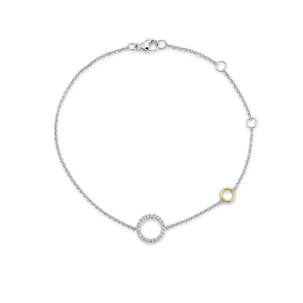 Best of Diamonds Armband - Best of Diamonds Armband - PSB275WG/GG