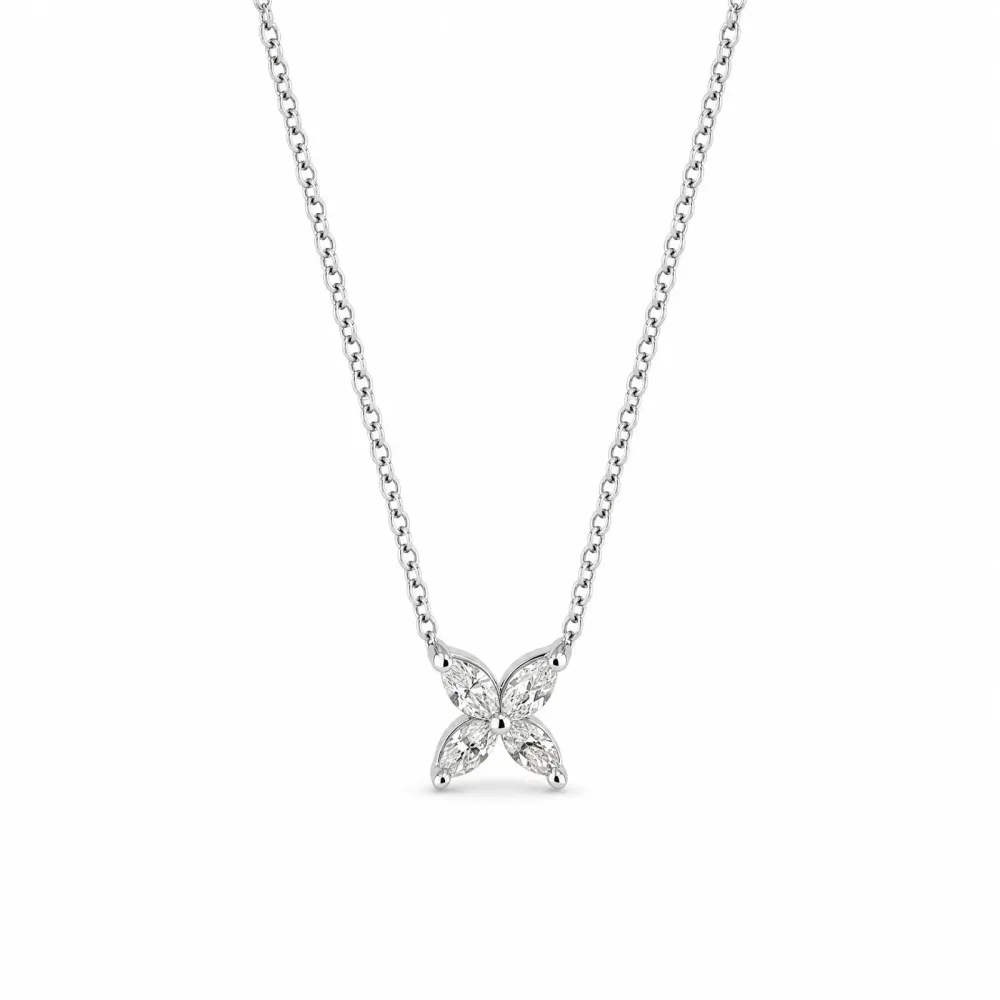 Best of Diamonds Halskette - Best of Diamonds Halskette - PSP1039WG
