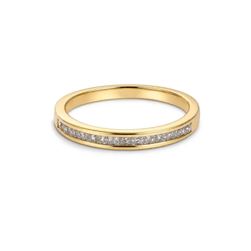 Best of Diamonds Ring - Best of Diamonds Ring 585 Gold mit Diamanten - R1367GG