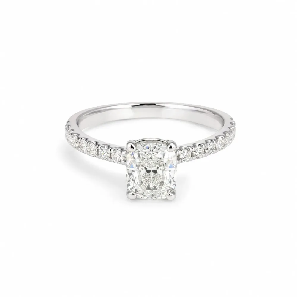 Best of Diamonds Ring - Best of Diamonds Ring - R3878WG