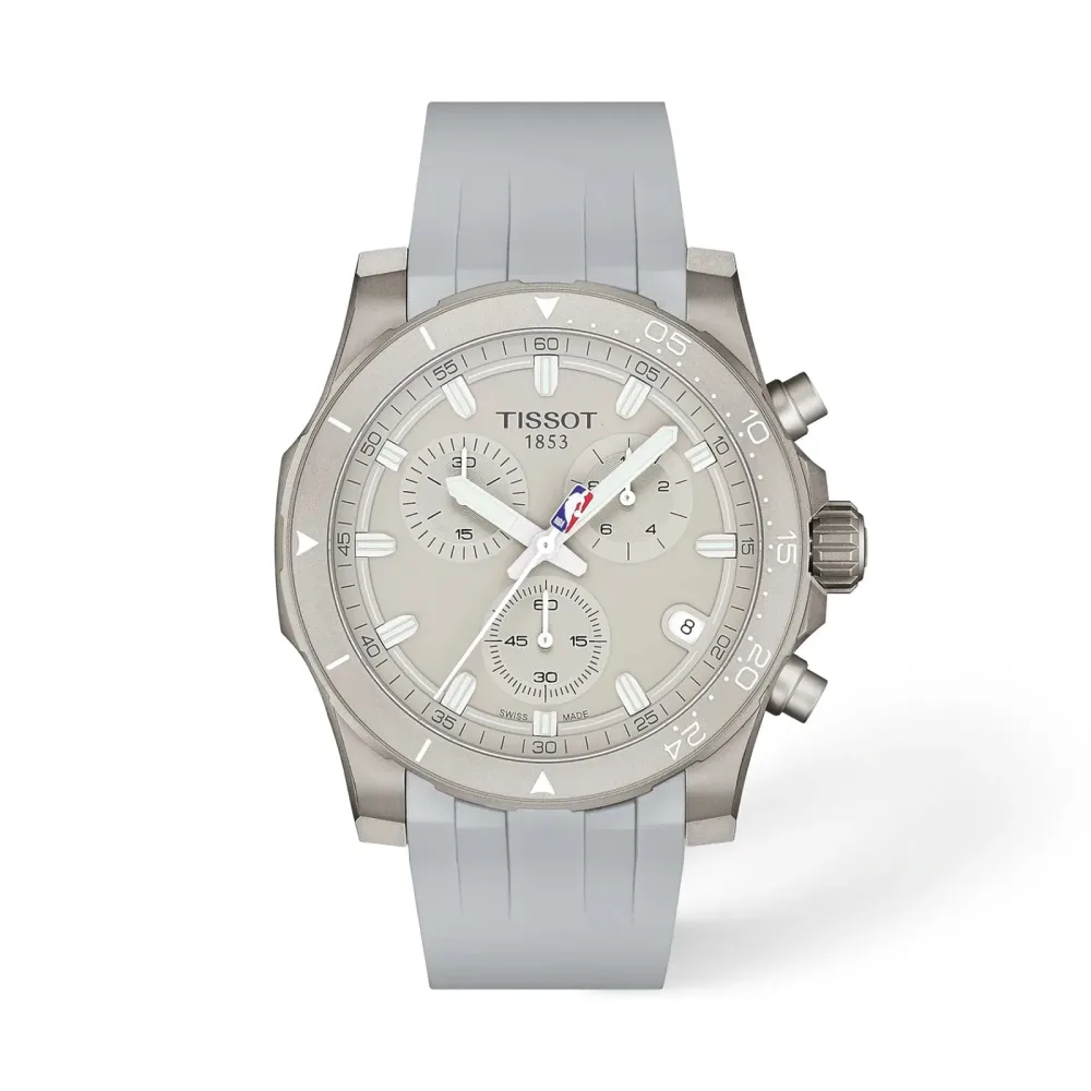 Tissot Uhren - Tissot Supersport NBA 2026 42mm - T1254171703100