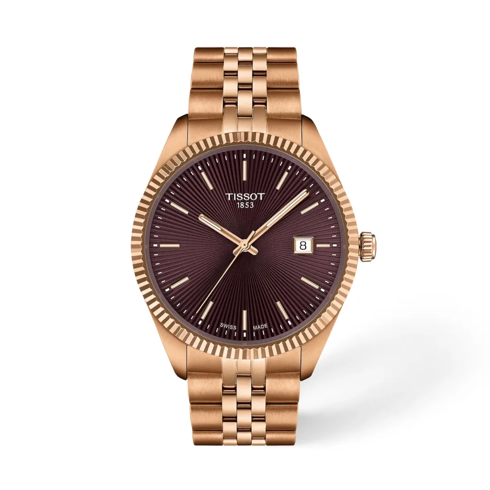 Tissot Uhren - Tissot Ballade 40mm - T1564103337100