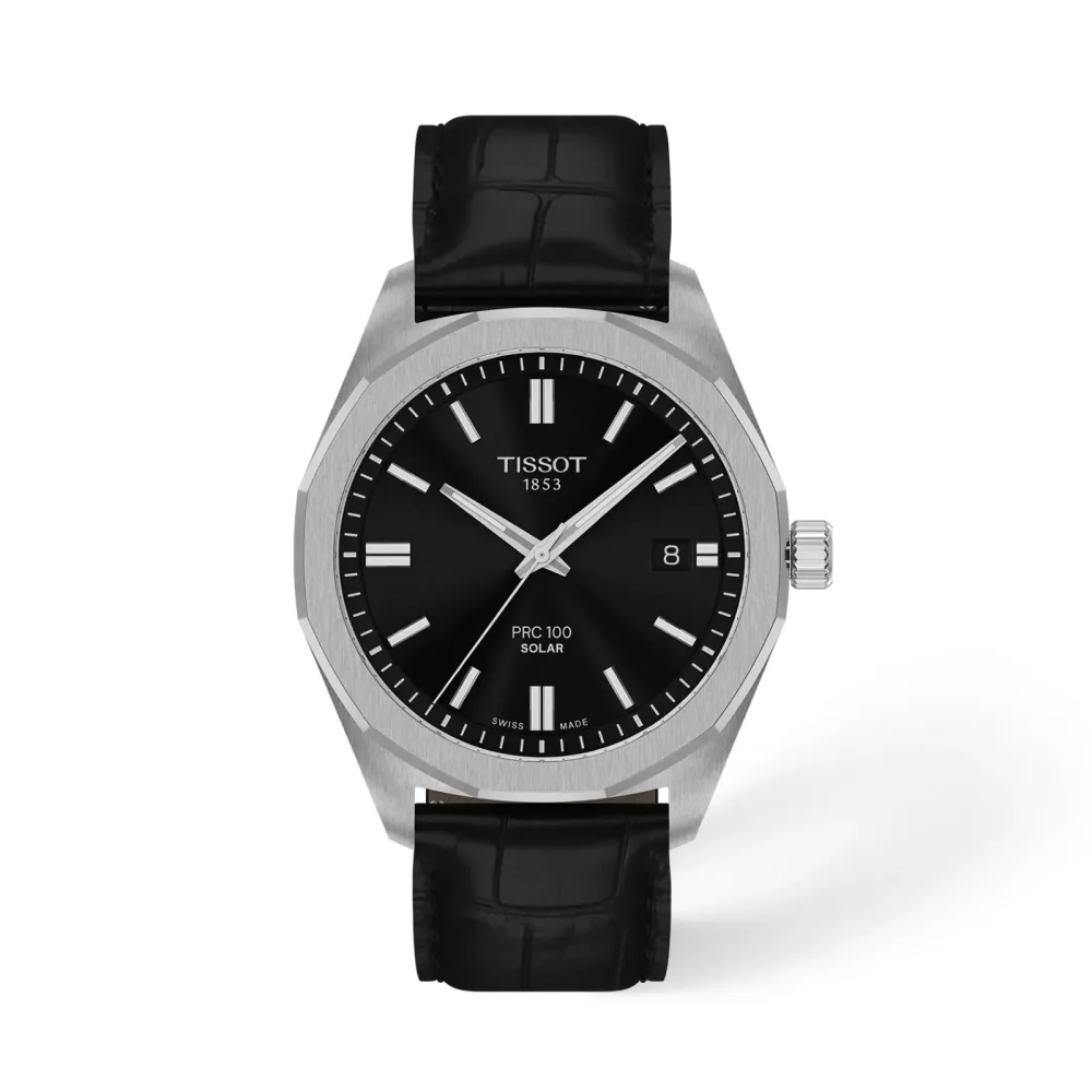Tissot Uhren - Tissot PRC 100 Solar 39mm - T1514221605100