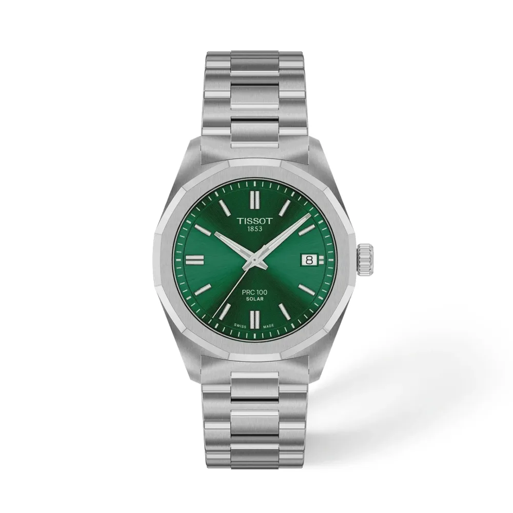 Tissot Uhren - Tissot PRC 100 Solar 34mm - T1518221109100