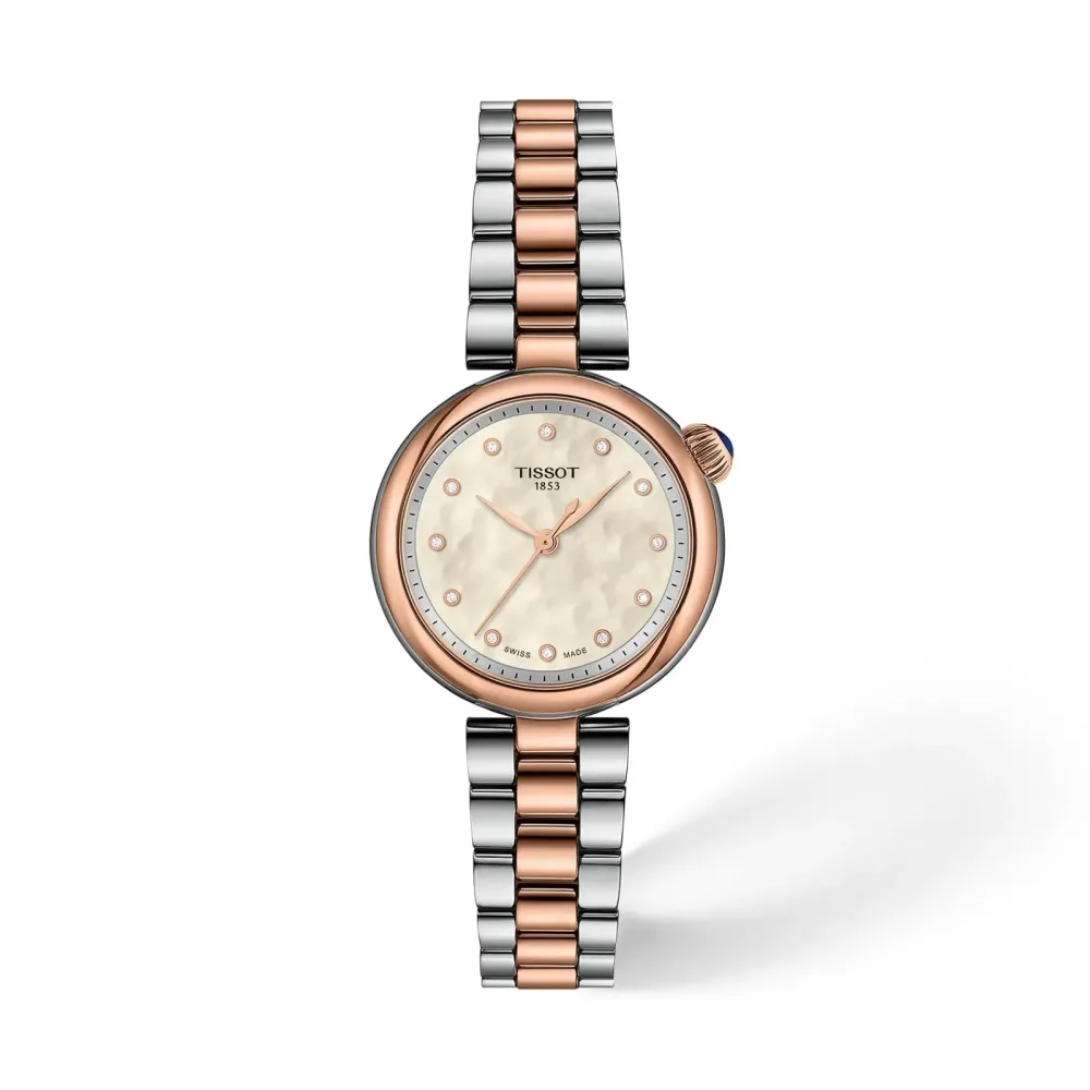 Tissot Uhren - Tissot Desir 28mm - T1520102211601