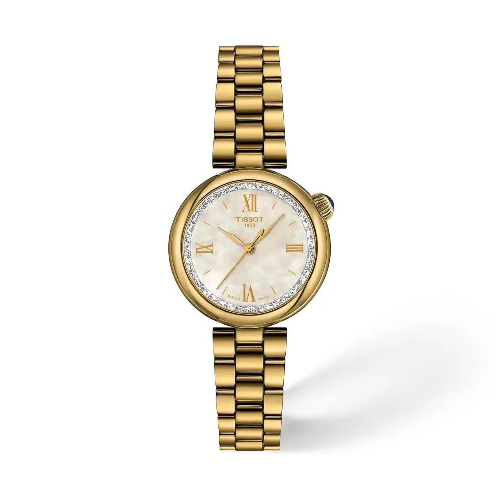 Tissot Uhren - Tissot Desir 28mm - T1520103311800