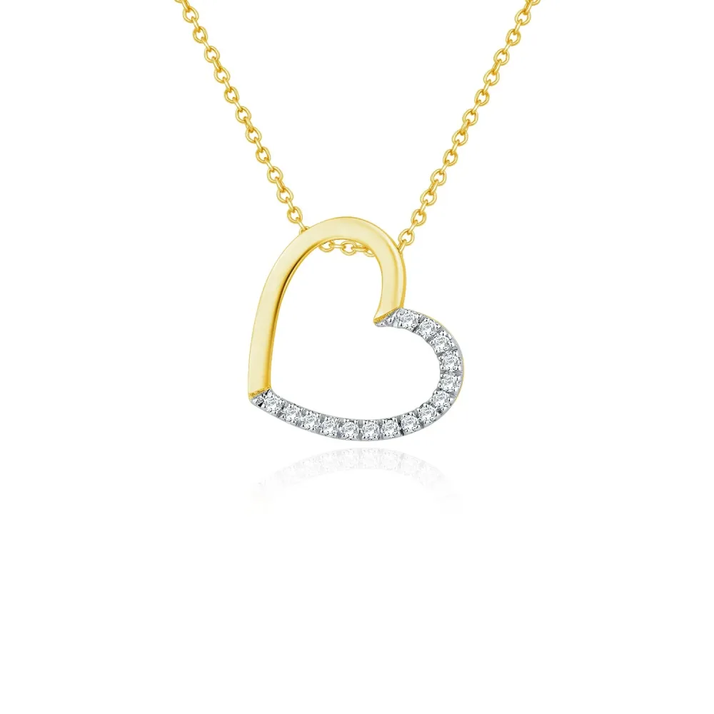 Best of Diamonds Halskette - M0836GG