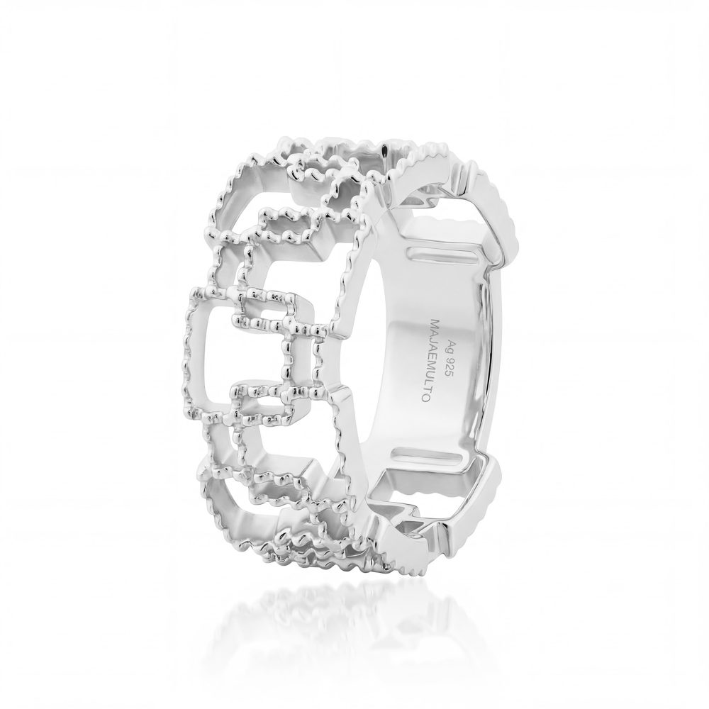 Maja Emulto Ring - Milano - EL00351.RG.RH