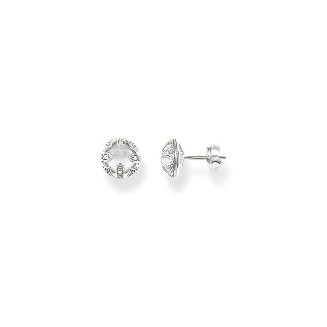 Thomas Sabo Ohrstecker - Purity of Lotos - H1826-690-14