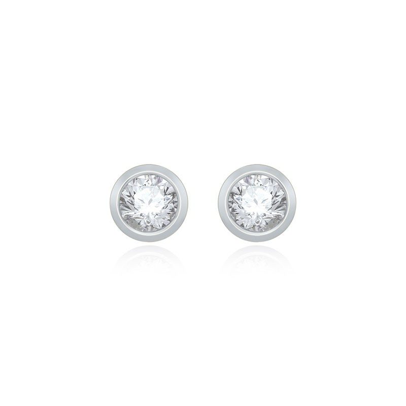 Best of Diamonds Ohrstecker - MK001E.0.10WG