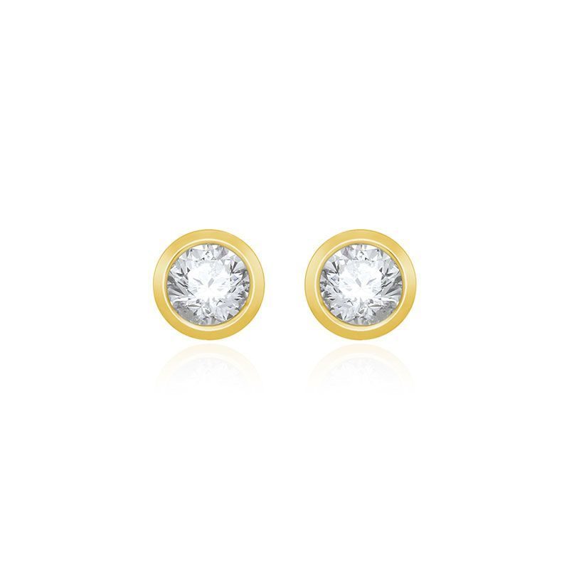 Best of Diamonds Ohrstecker - MK002E.0.15GG