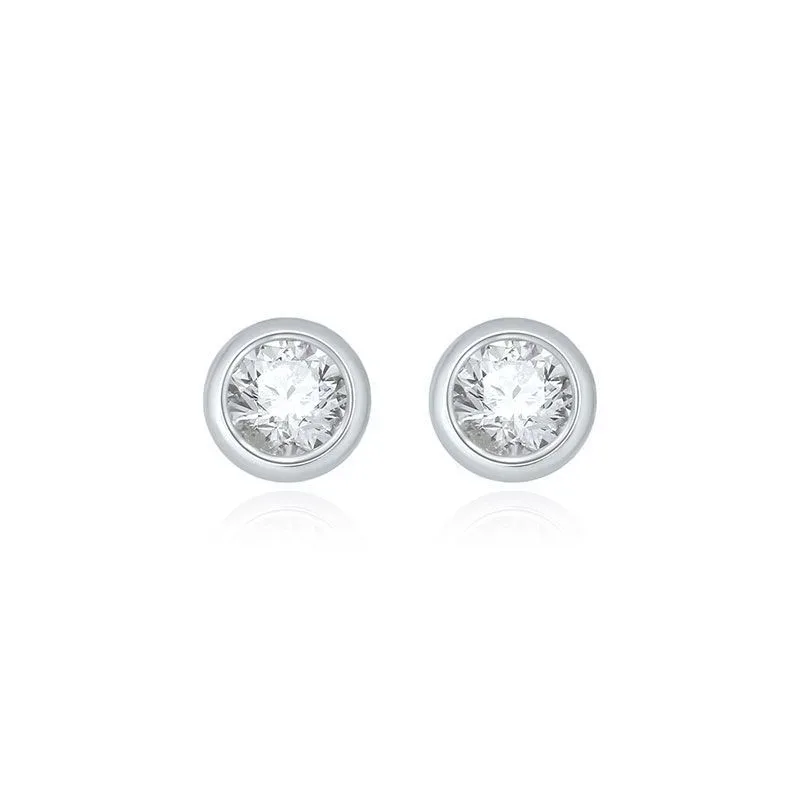 Best of Diamonds Ohrstecker - MK004E.0.25WG