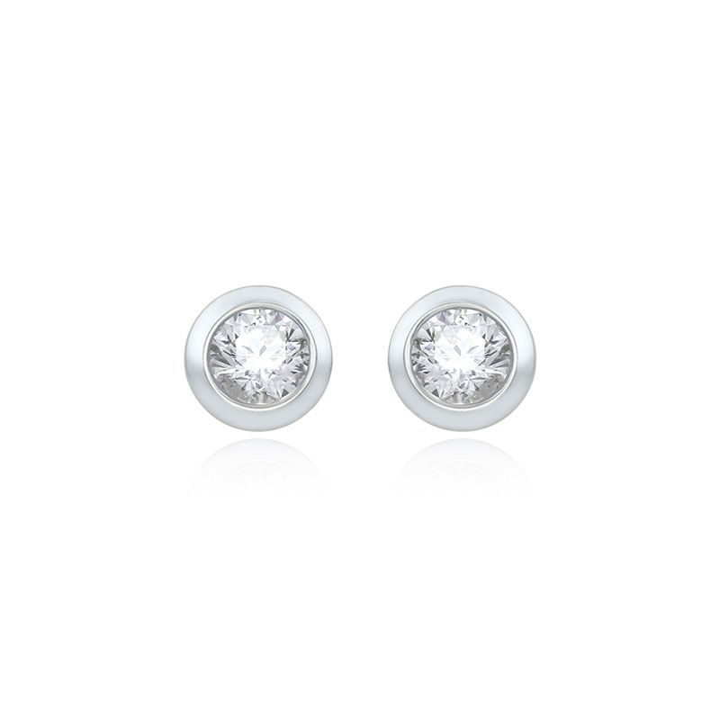 Best of Diamonds Ohrstecker - MK005E.0.34WG