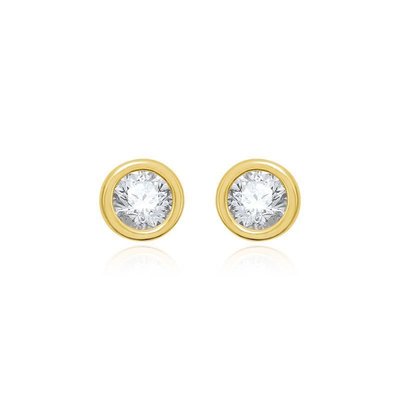 Best of Diamonds Ohrstecker - MK006E.0.50GG