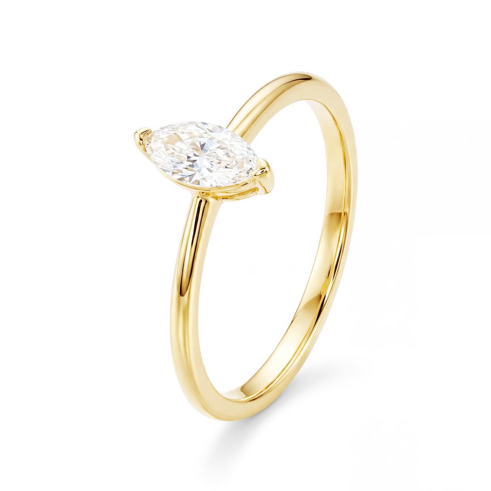 Maja Emulto Ring - Monara - EL00266.RG.YG