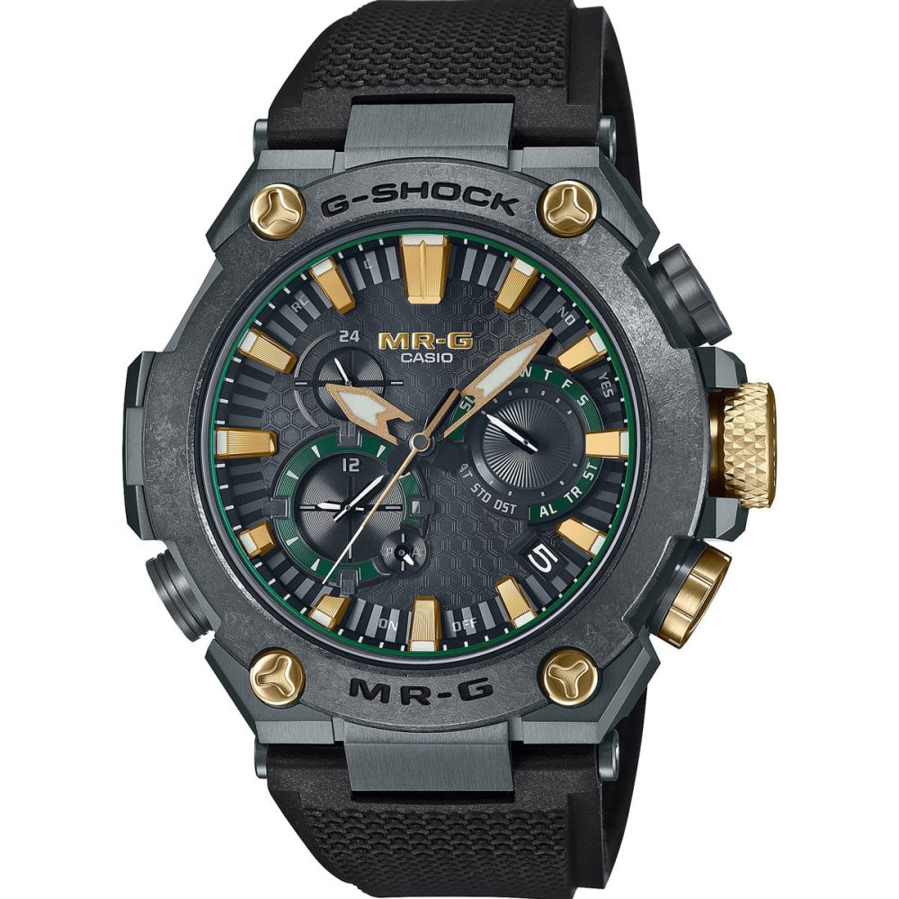 Casio Uhren - MRG-B2000RG-3ADR