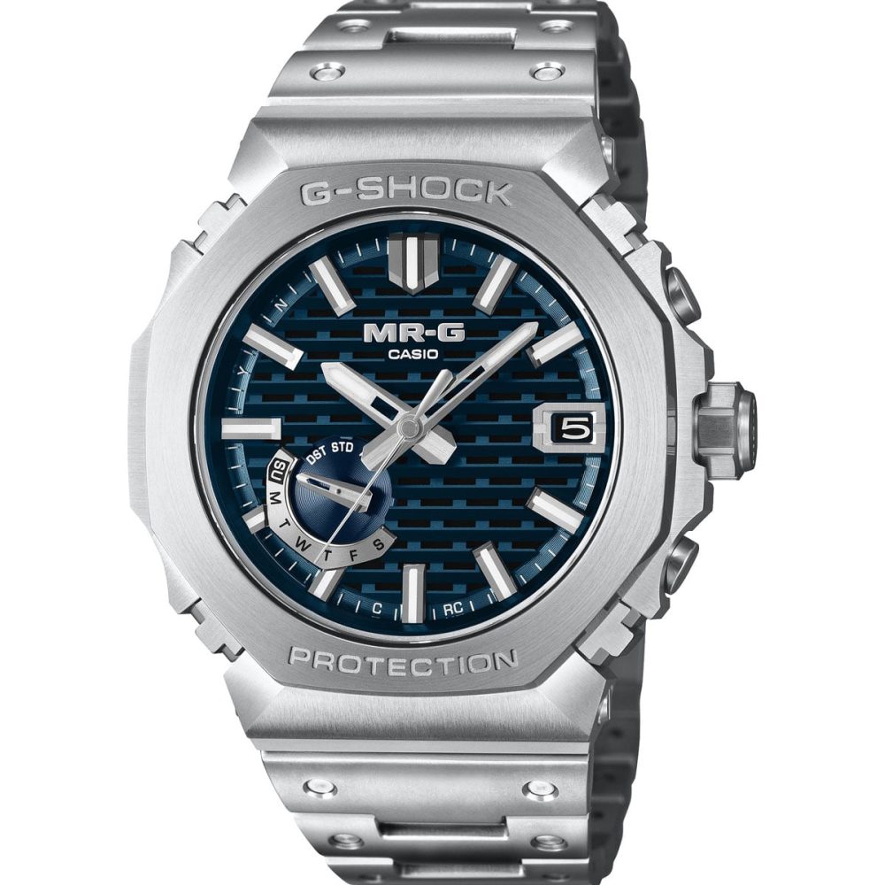 Casio Uhren - MRG-B2100D-2ADR