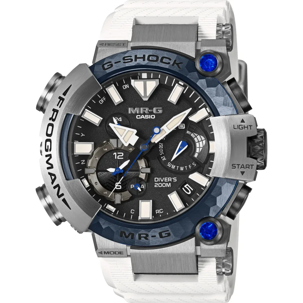Casio Uhren - MASTER OF G FROGMAN - MRG-BF1000EB-1ADR