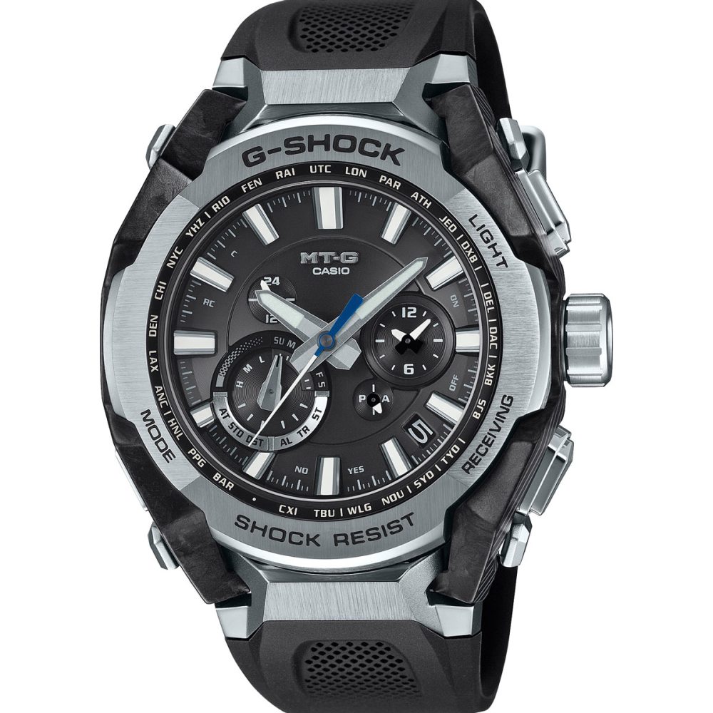 Casio Uhren - MTG-B4000-1AER