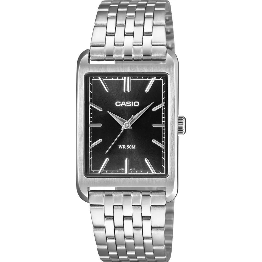 Casio Uhren - MTP-B215D-1AVER