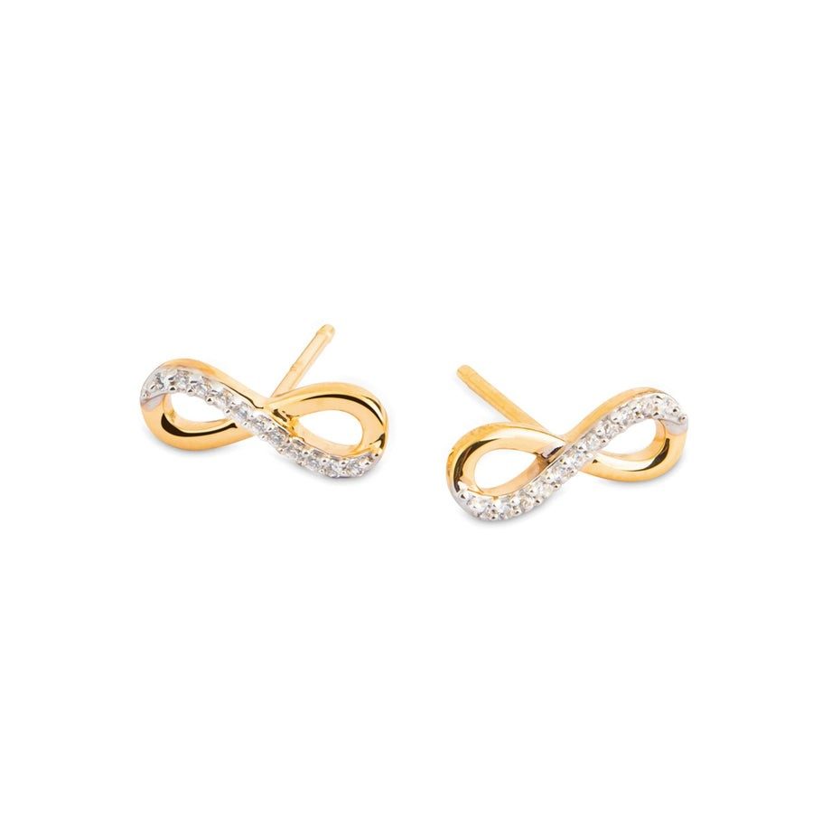 Nana Kay Ohrstecker - Infinity - FG054