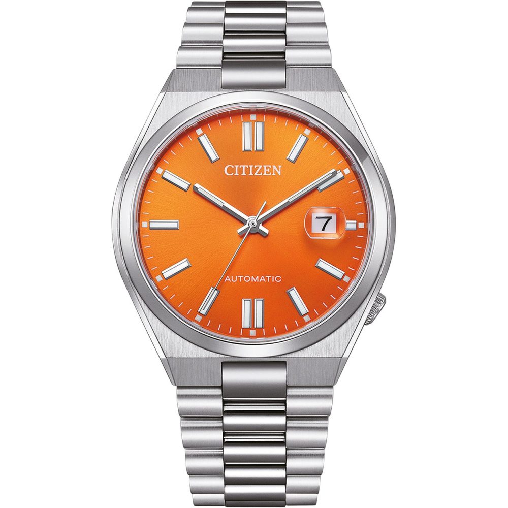 Citizen Uhren - TSUYOSA - NJ0151-88Z