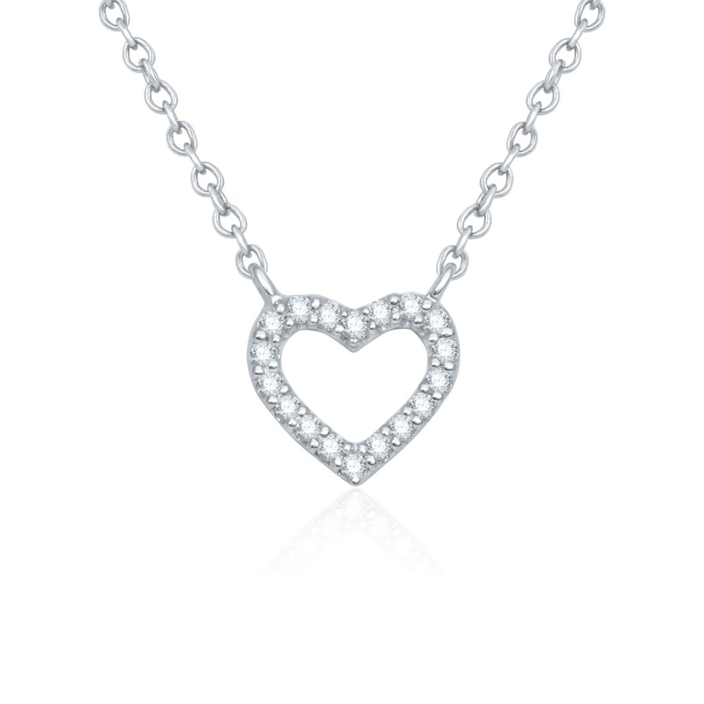 Best of Diamonds Halskette - NK312WG