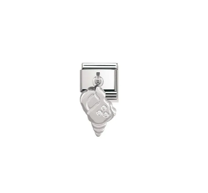 Nomination Classic - Composable Classic - Charm Muschel - 031710/02