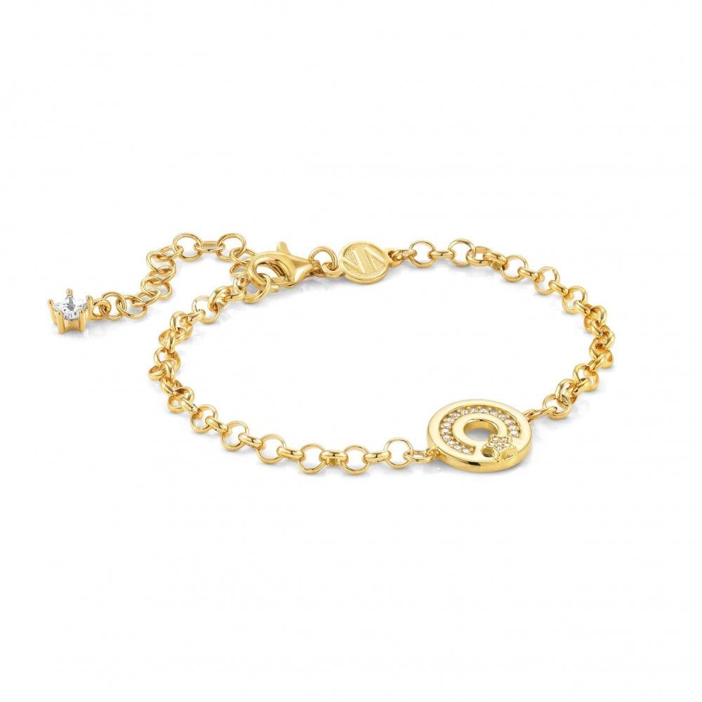 Nomination Armband - Sentimental Pave Star - 149202/002