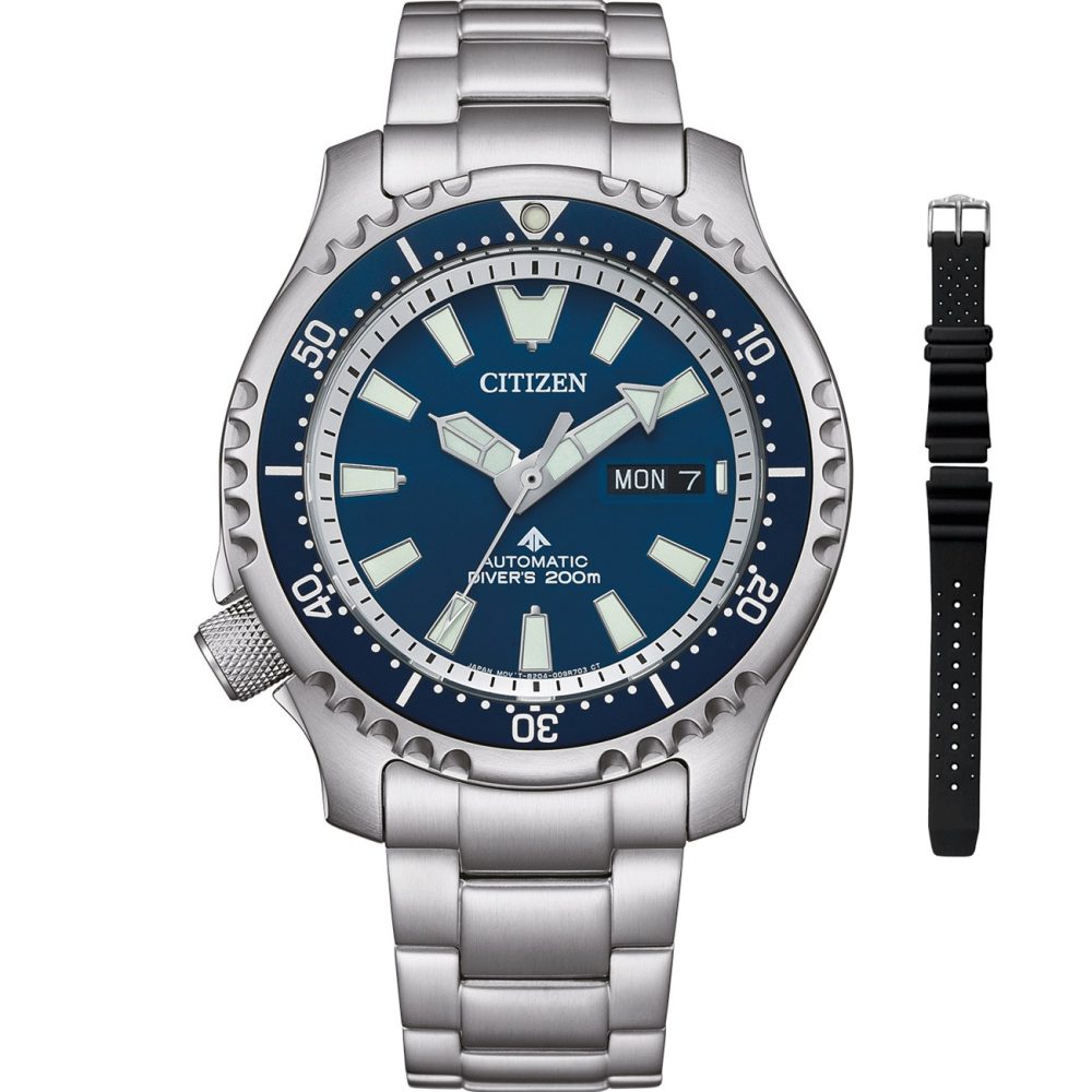 Citizen Uhren - NY0161-63LE