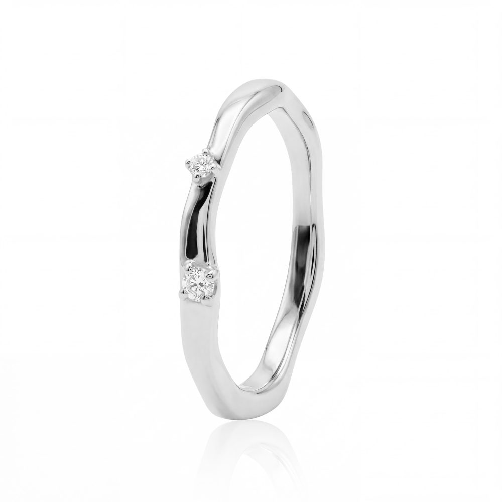 Maja Emulto Ring - Onda - EL00359.RG.RH