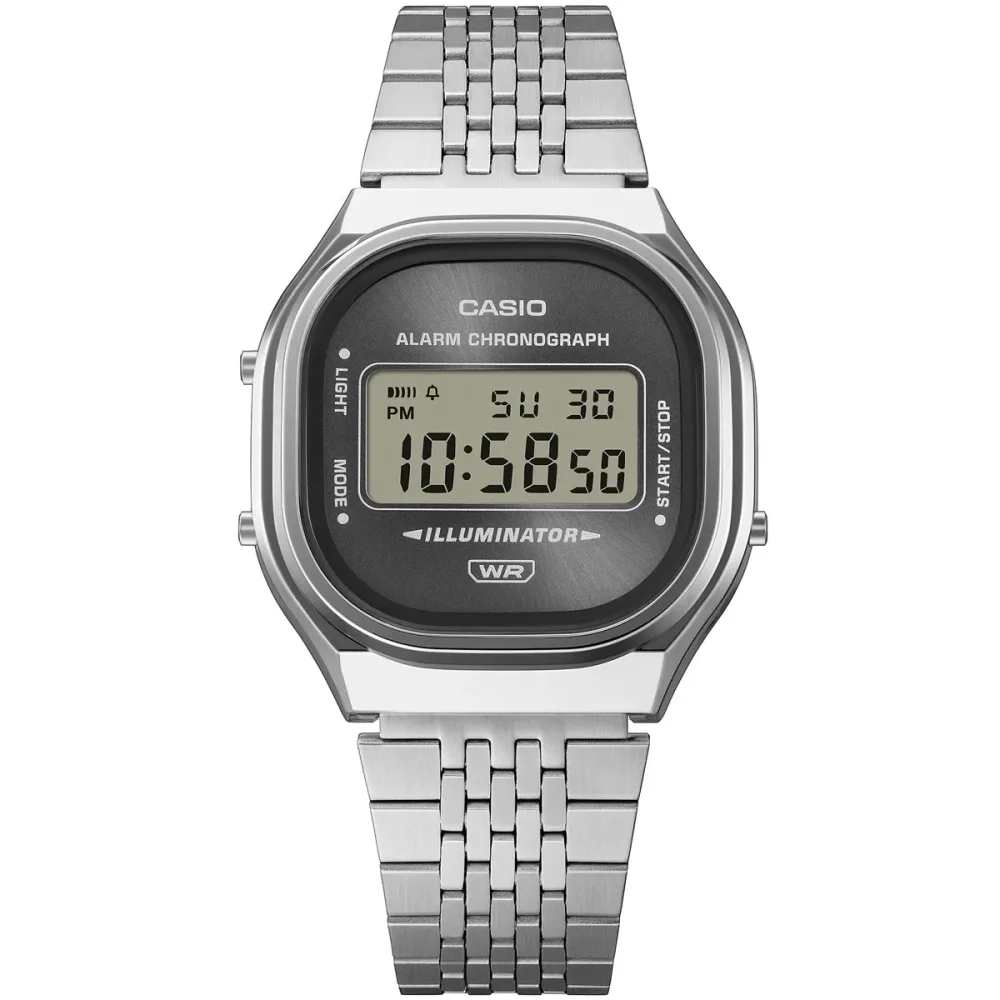 Casio Uhren - A140WE-8AEF